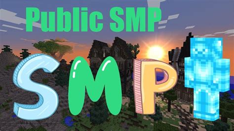 minecraft smp meaning